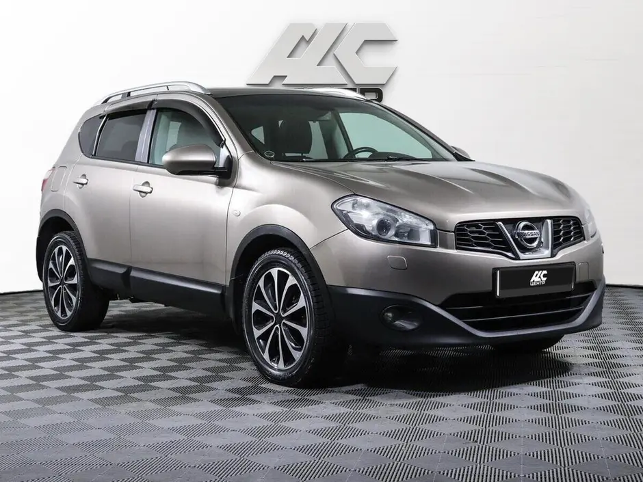 Nissan Qashqai, 2011 г.