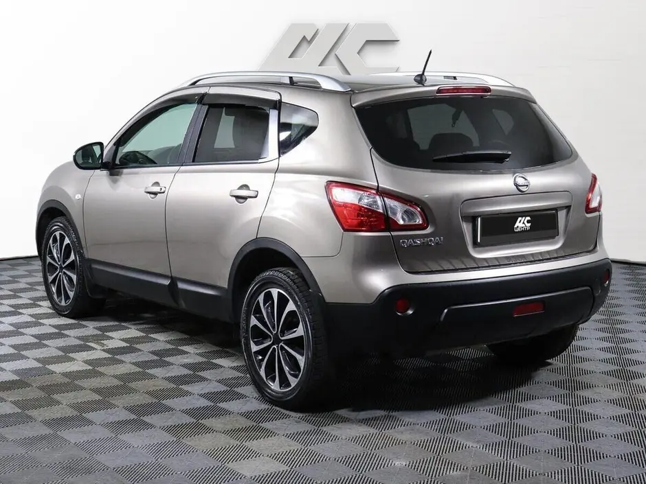 Nissan Qashqai, 2011 г.