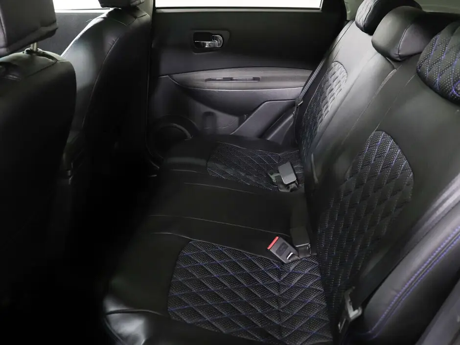 Nissan Qashqai, 2011 г.