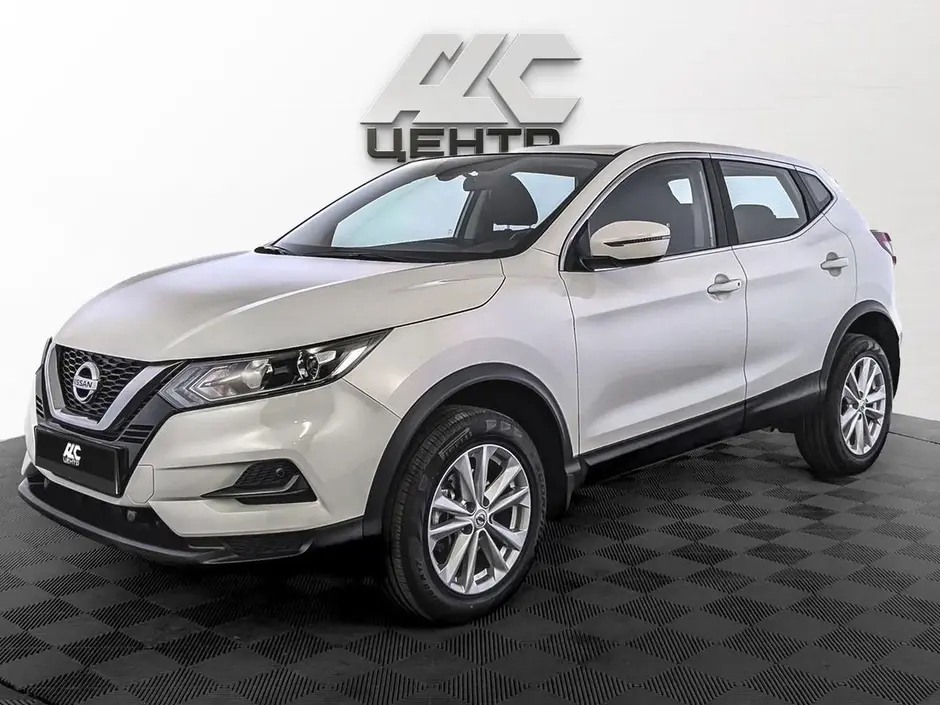 Nissan Qashqai, 2021 г.