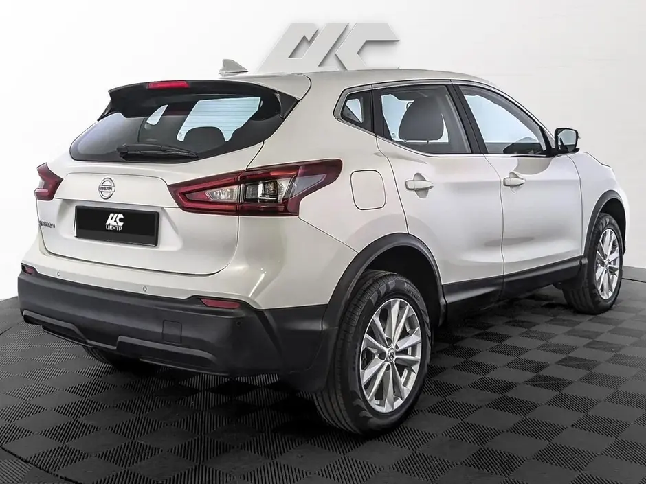 Nissan Qashqai, 2021 г.