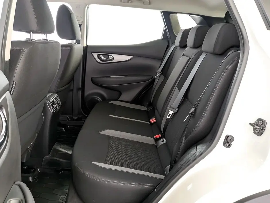 Nissan Qashqai, 2021 г.