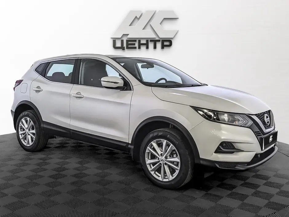 Nissan Qashqai, 2021 г.