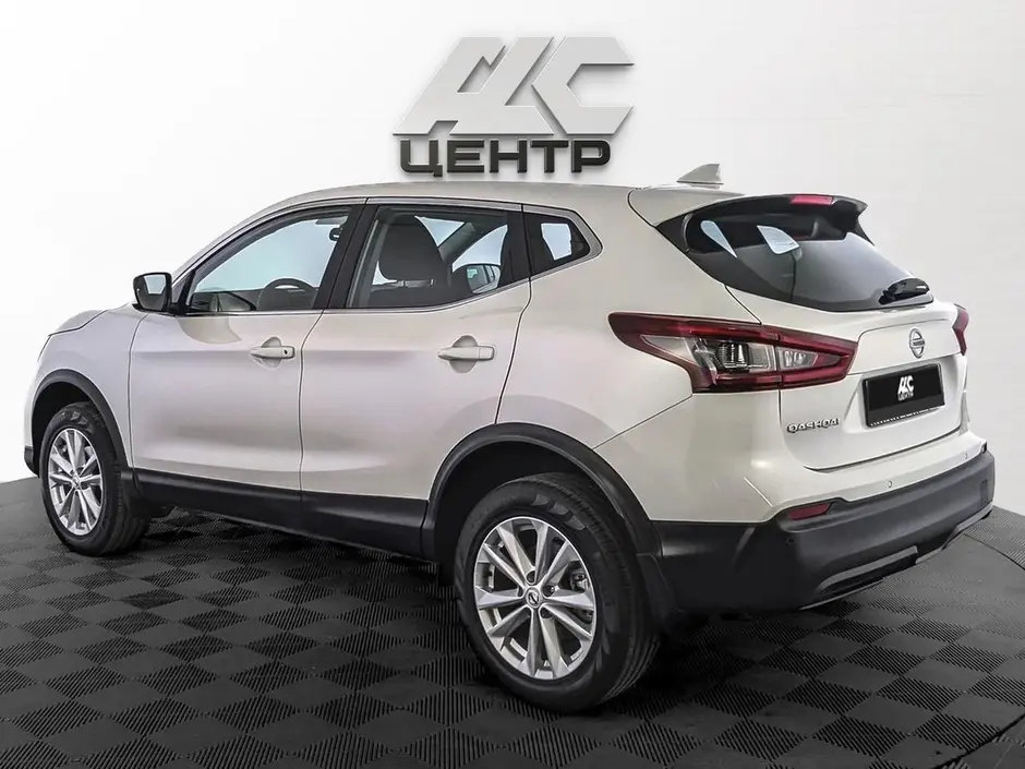 Nissan Qashqai, 2021 г.