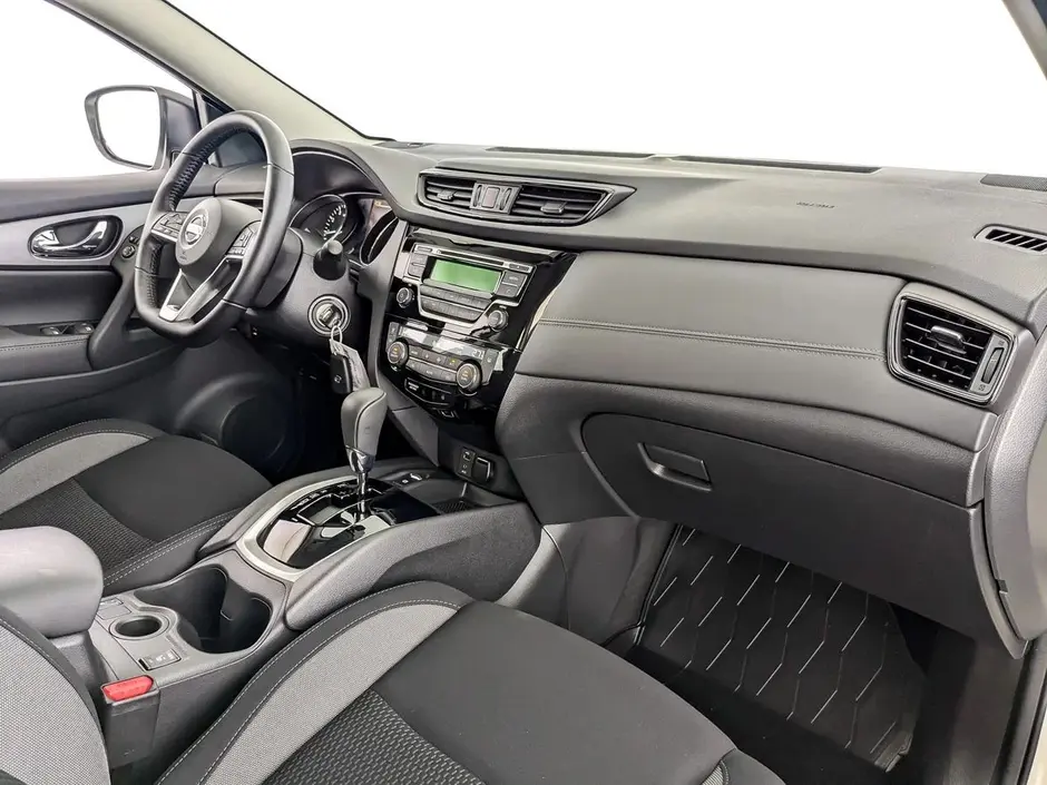 Nissan Qashqai, 2021 г.