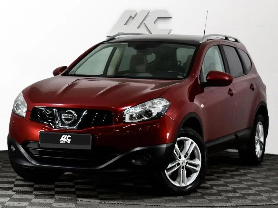 Nissan Qashqai, 2012 г.