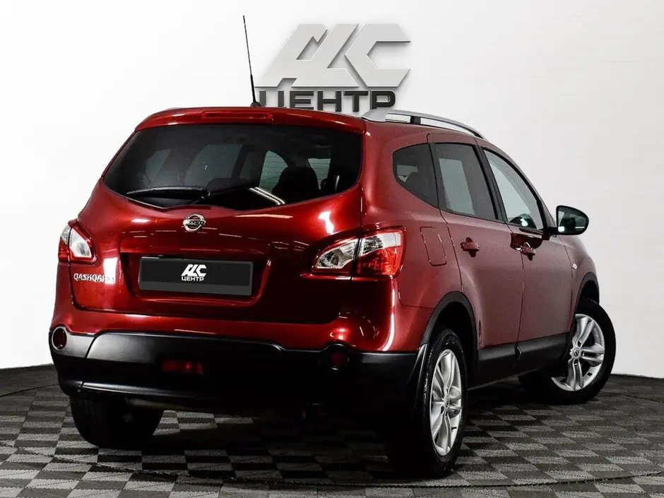 Nissan Qashqai, 2012 г.