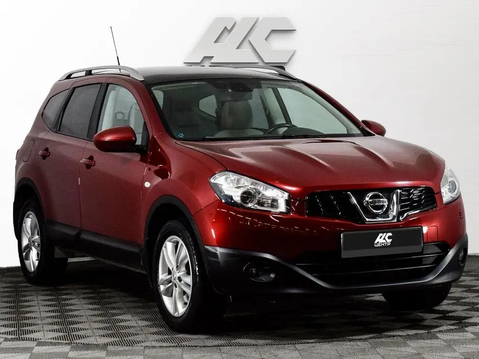 Nissan Qashqai, 2012 г.