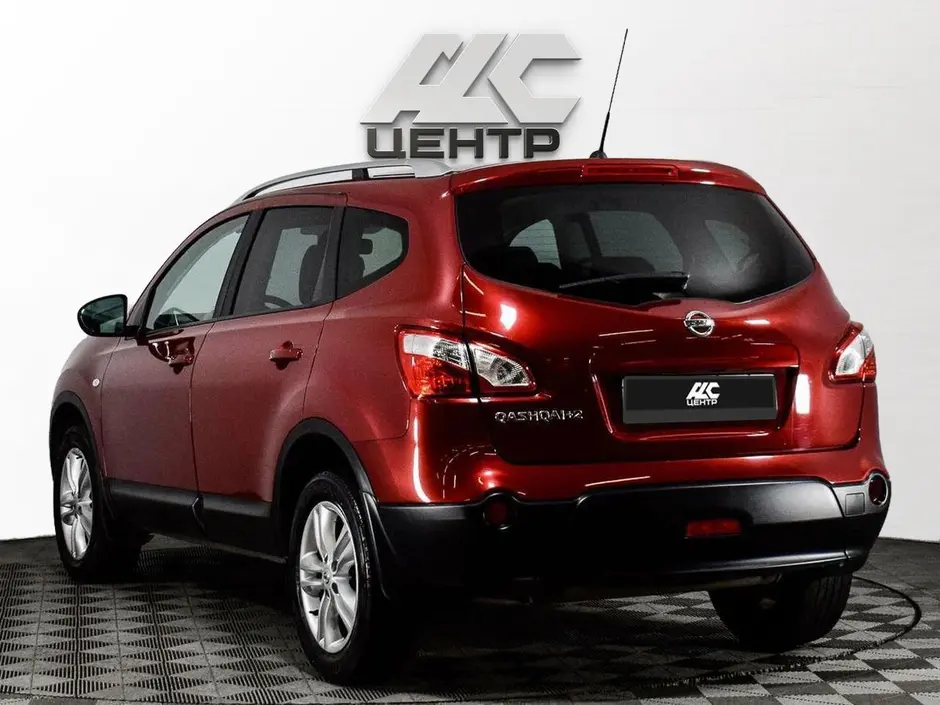 Nissan Qashqai, 2012 г.