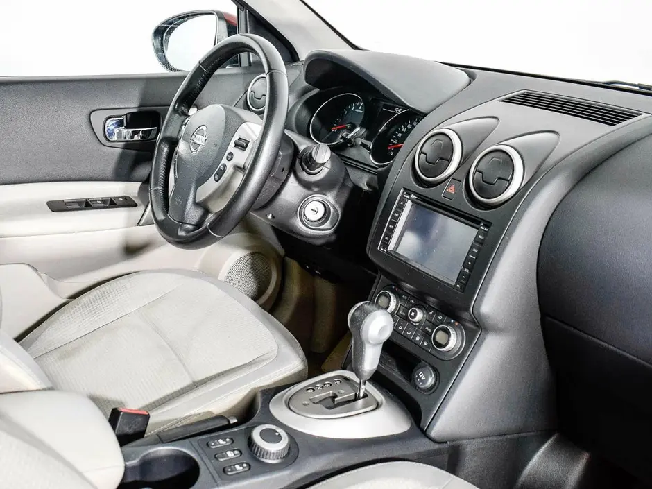 Nissan Qashqai, 2012 г.