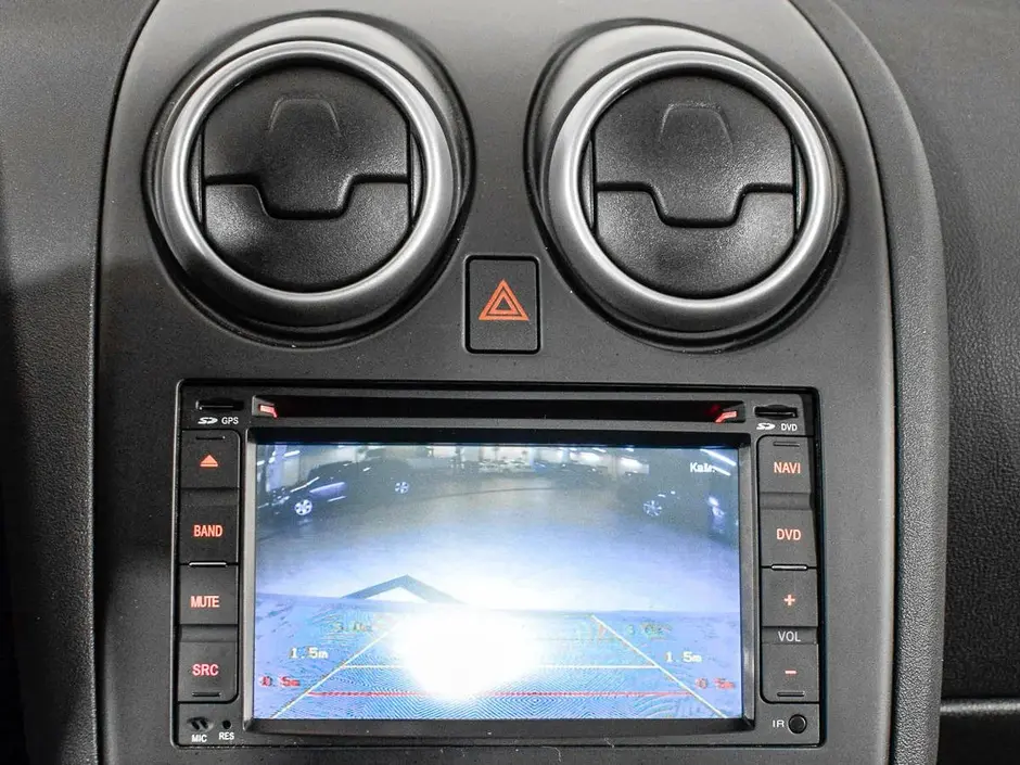 Nissan Qashqai, 2012 г.