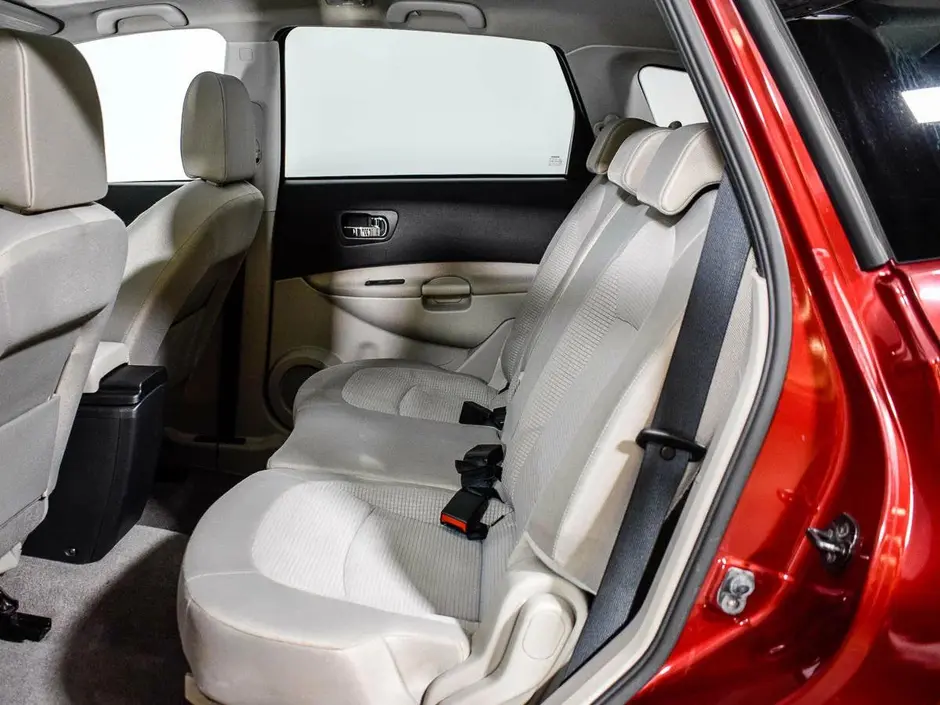 Nissan Qashqai, 2012 г.