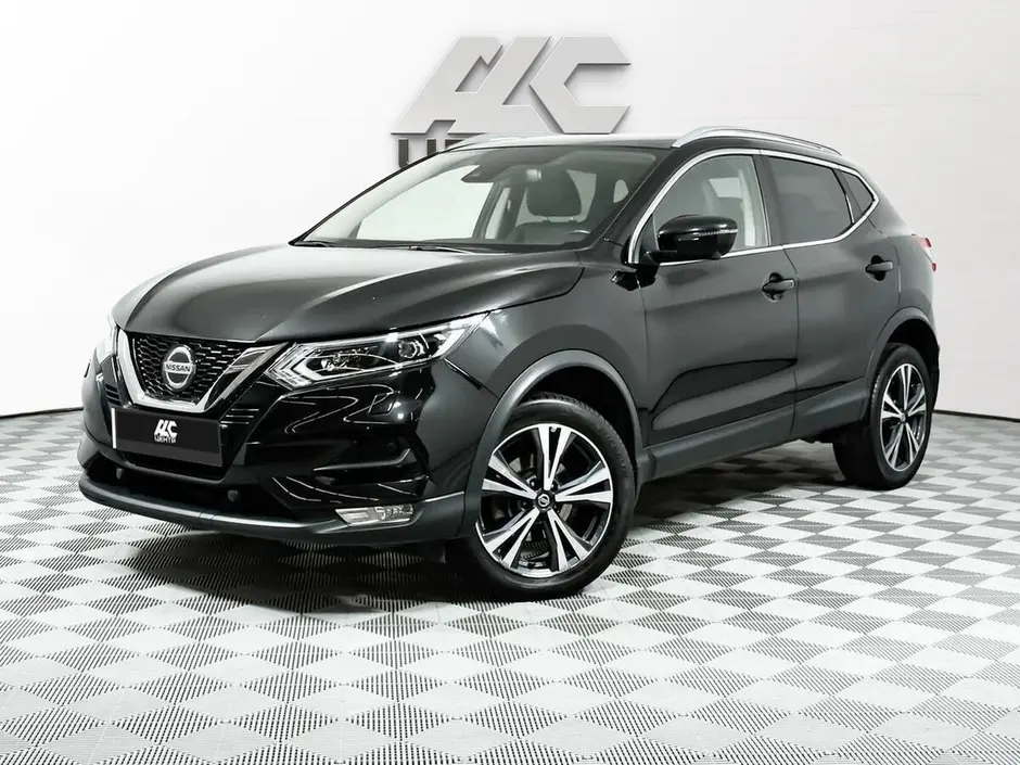 Nissan Qashqai, 2021 г.
