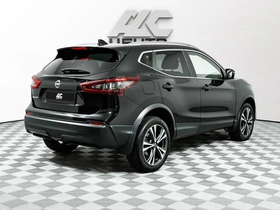 Nissan Qashqai, 2021 г.