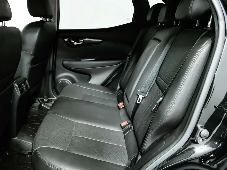 Nissan Qashqai, 2021 г.