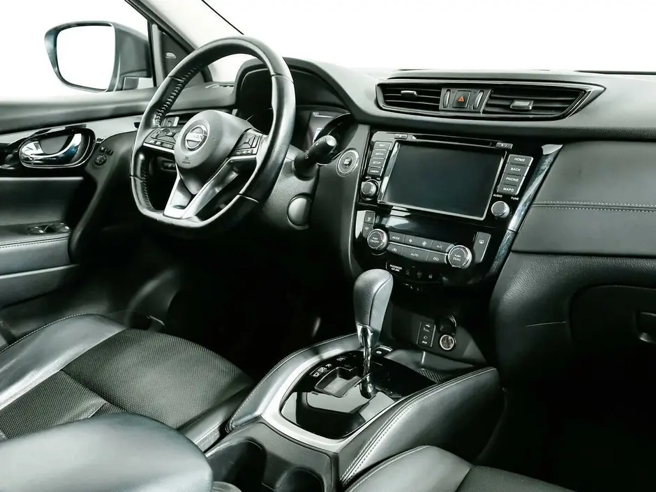 Nissan Qashqai, 2021 г.