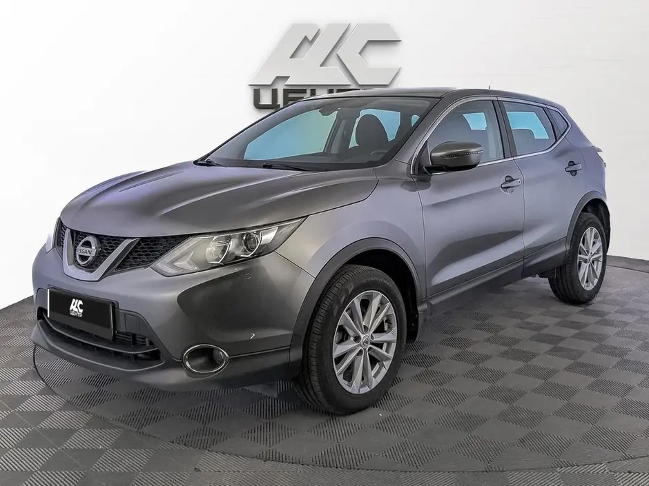 Nissan Qashqai, 2018 г.