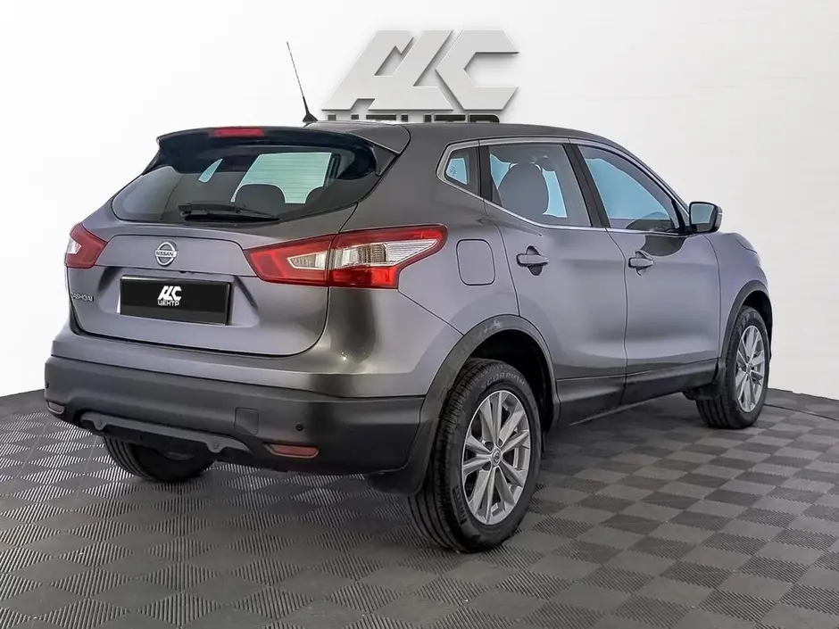 Nissan Qashqai, 2018 г.