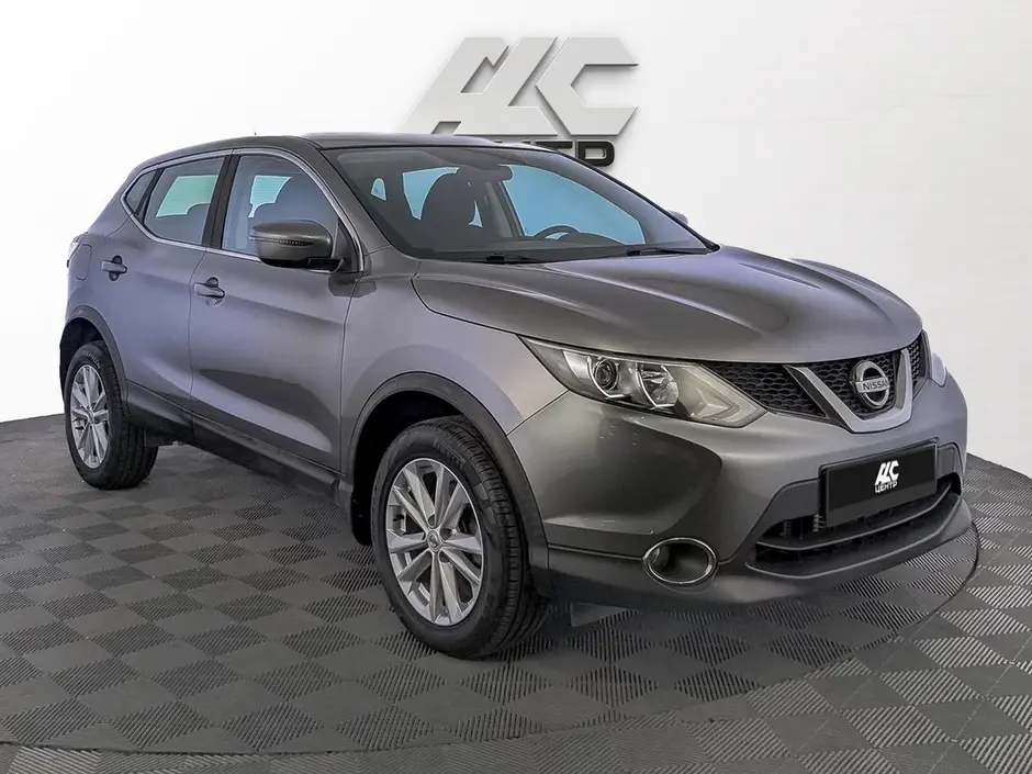 Nissan Qashqai, 2018 г.