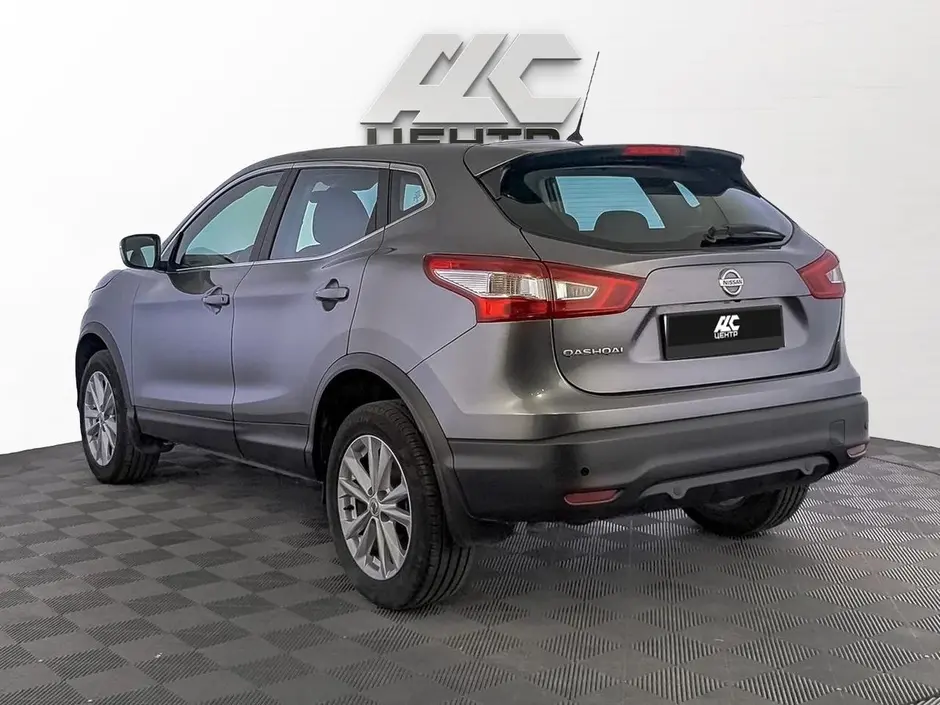 Nissan Qashqai, 2018 г.