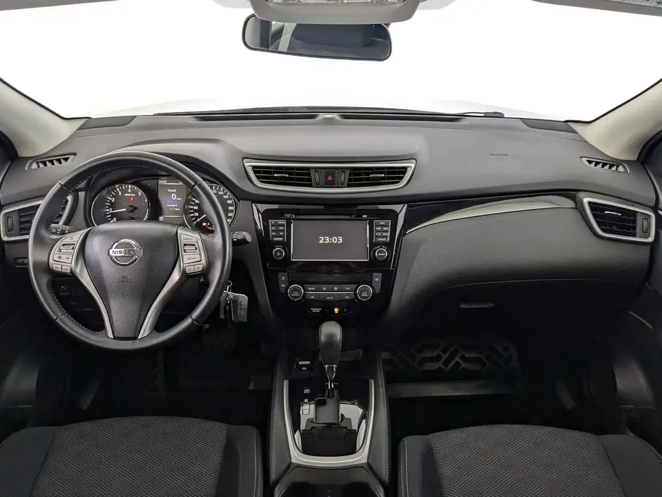 Nissan Qashqai, 2018 г.
