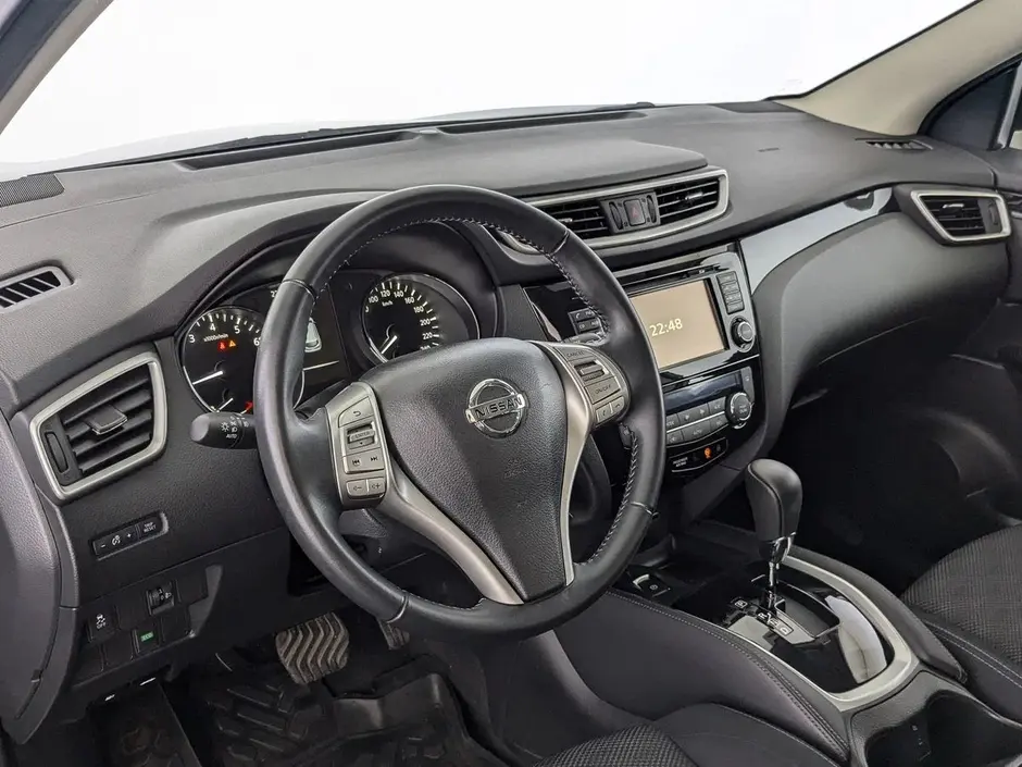 Nissan Qashqai, 2018 г.
