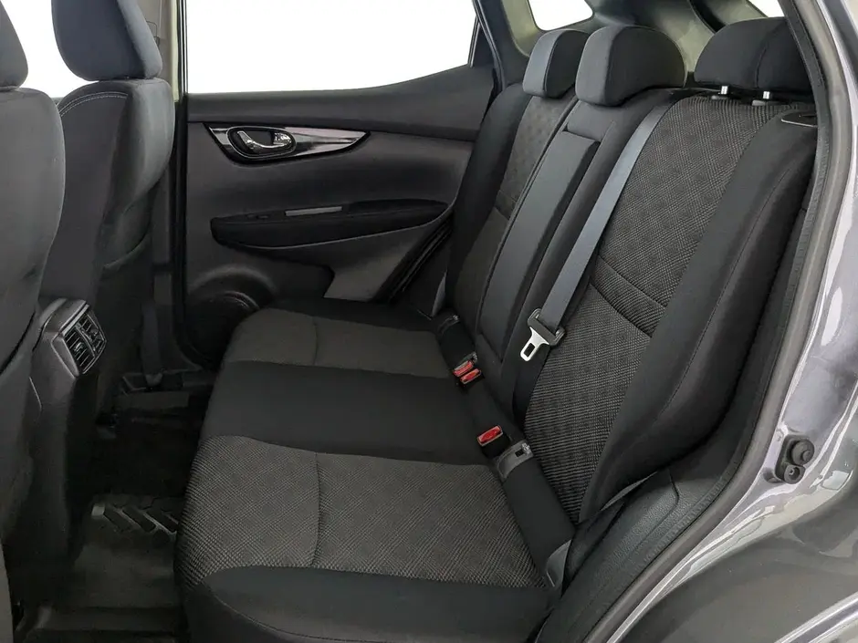 Nissan Qashqai, 2018 г.