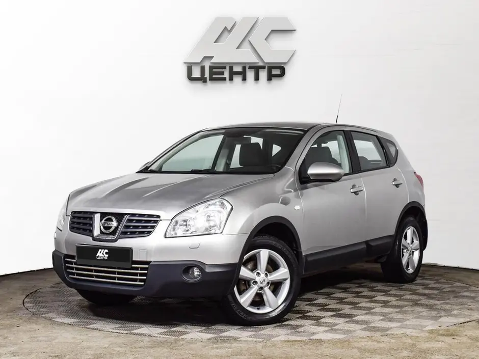 Nissan Qashqai, 2008 г.