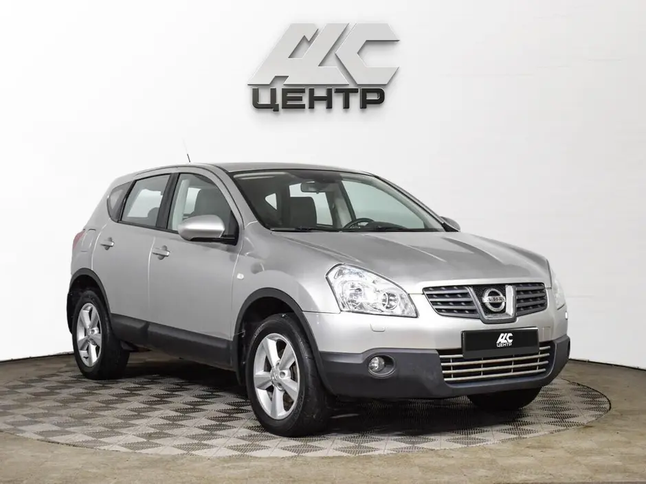 Nissan Qashqai, 2008 г.