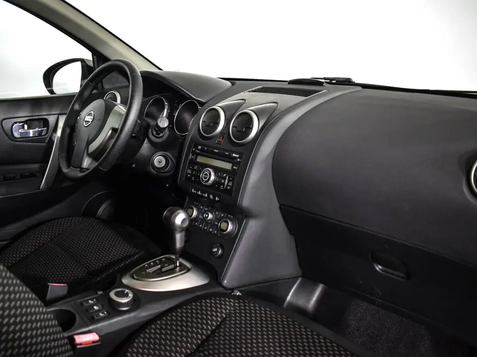 Nissan Qashqai, 2008 г.