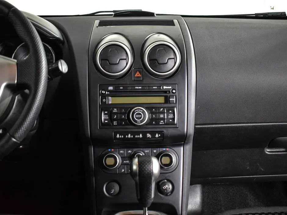 Nissan Qashqai, 2008 г.