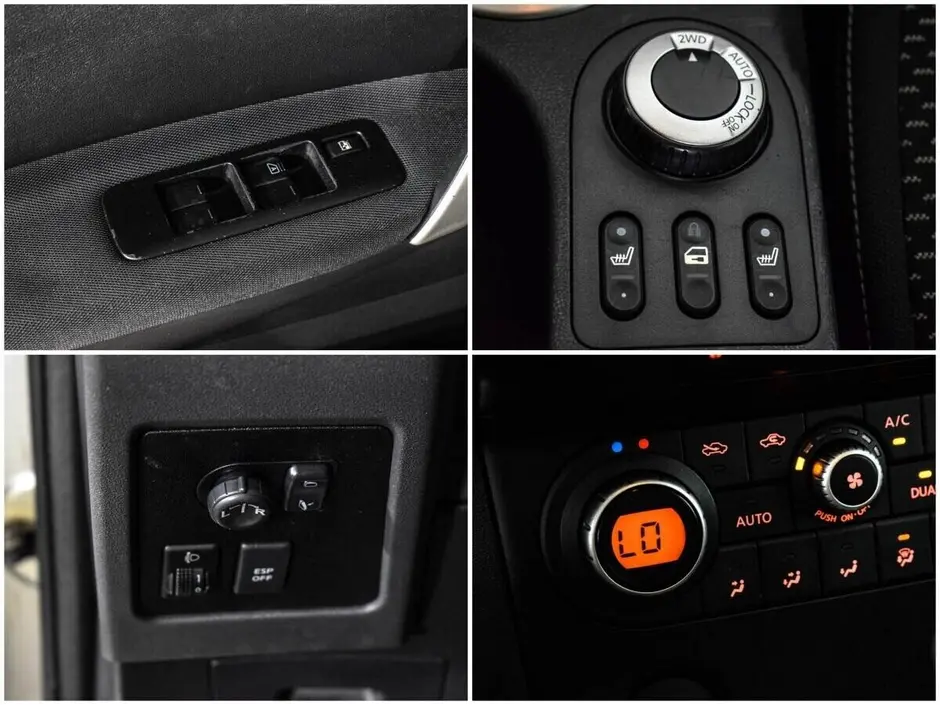 Nissan Qashqai, 2008 г.