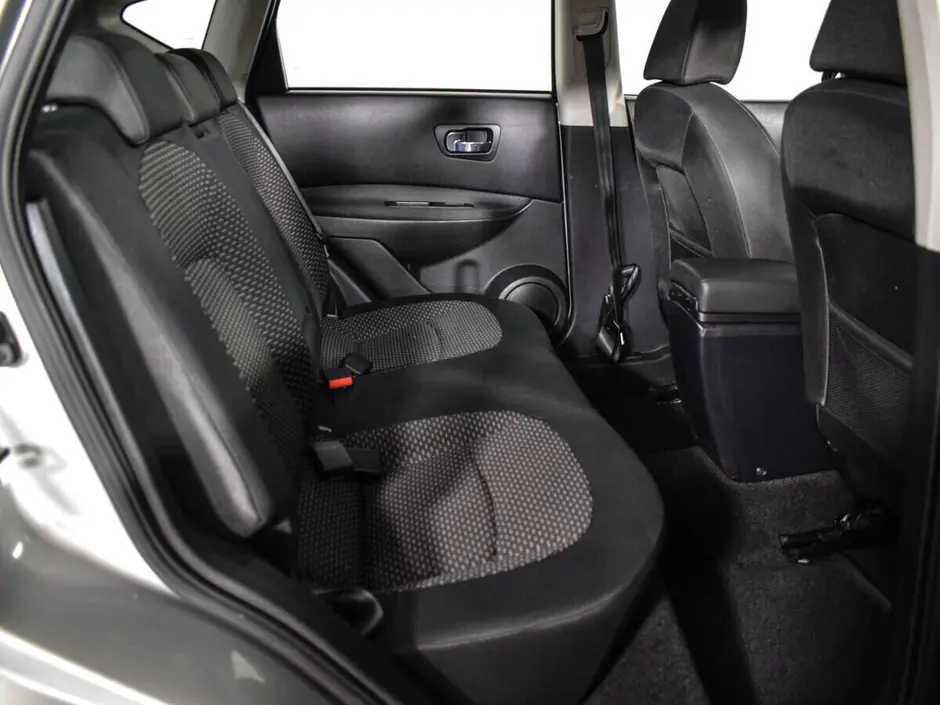 Nissan Qashqai, 2008 г.