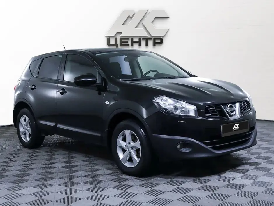 Nissan Qashqai, 2013 г.