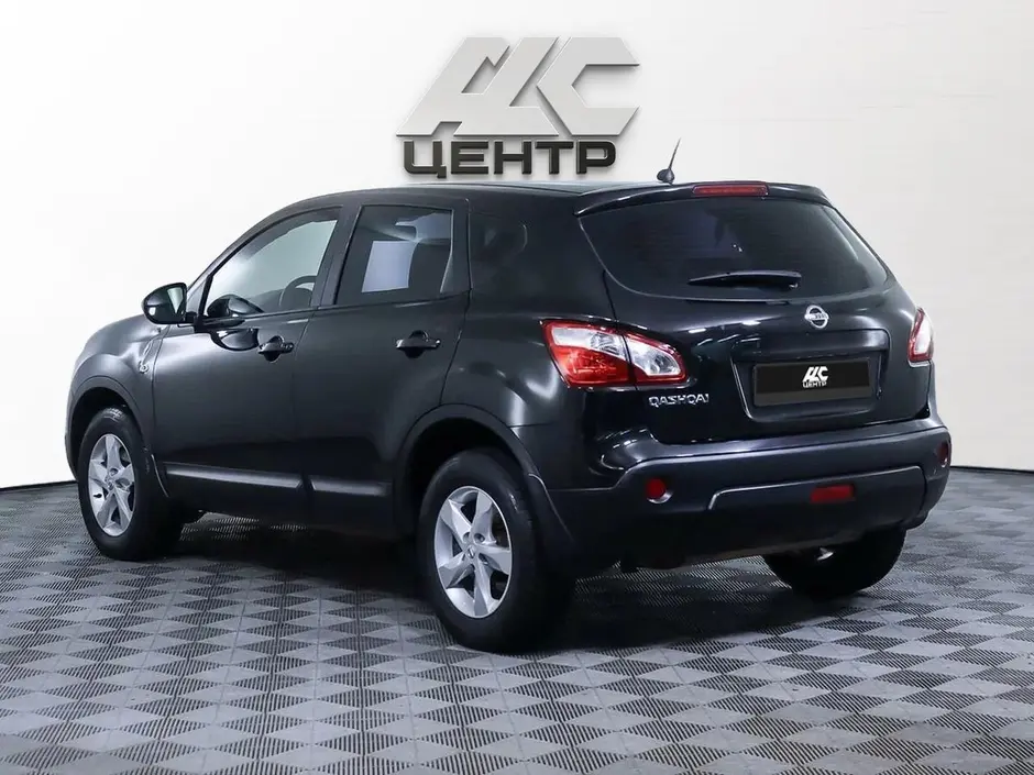 Nissan Qashqai, 2013 г.