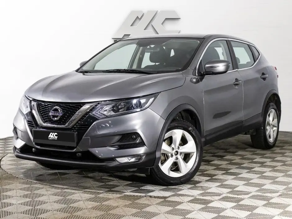 Nissan Qashqai, 2019 г.