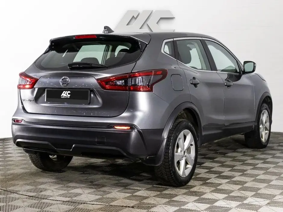 Nissan Qashqai, 2019 г.
