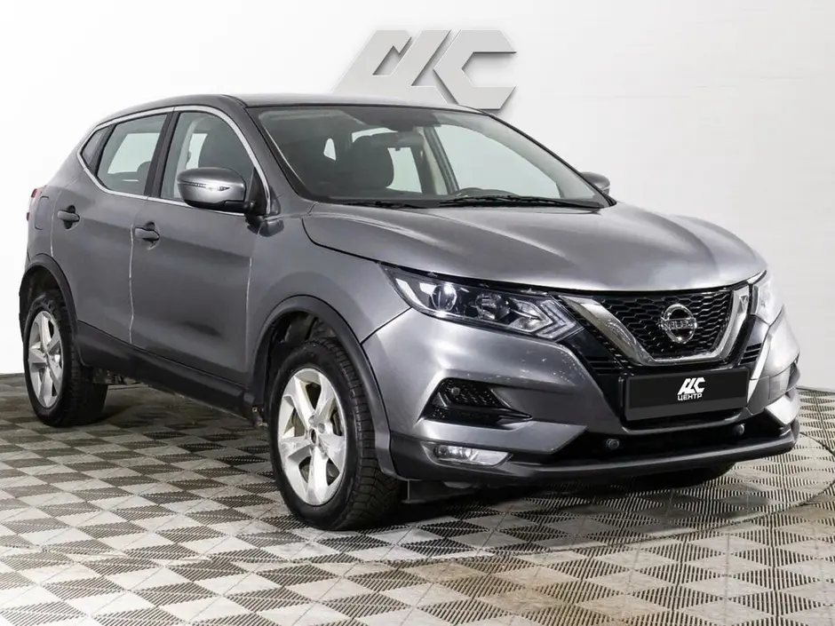 Nissan Qashqai, 2019 г.