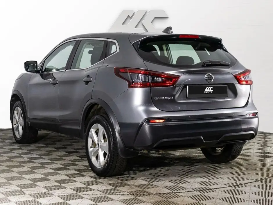 Nissan Qashqai, 2019 г.