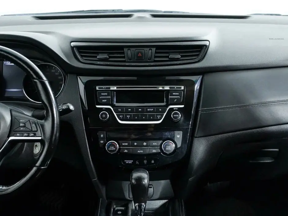 Nissan Qashqai, 2019 г.