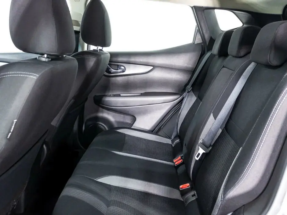 Nissan Qashqai, 2019 г.