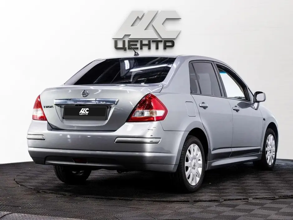 Nissan Tiida, 2012 г.