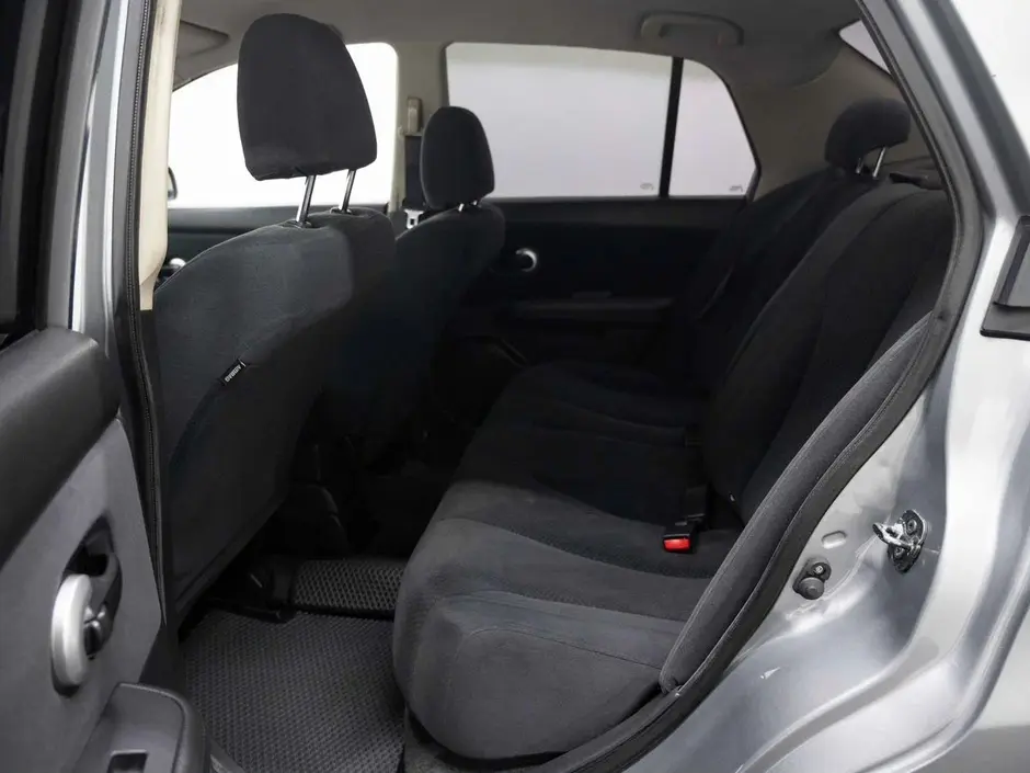 Nissan Tiida, 2012 г.