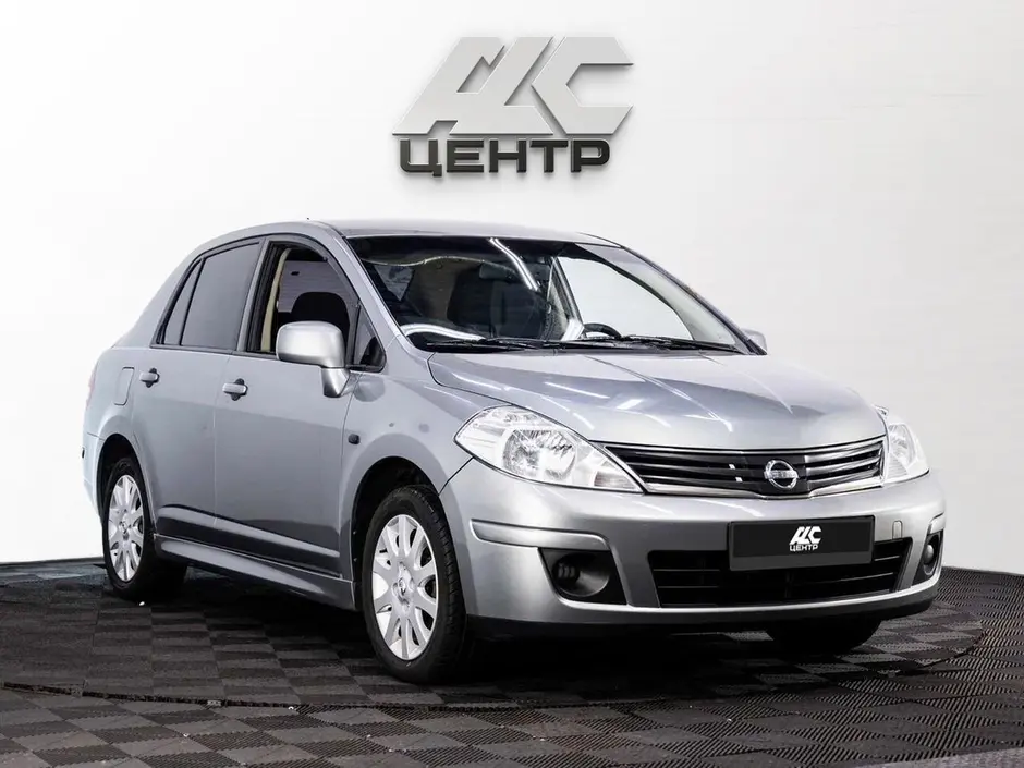 Nissan Tiida, 2012 г.