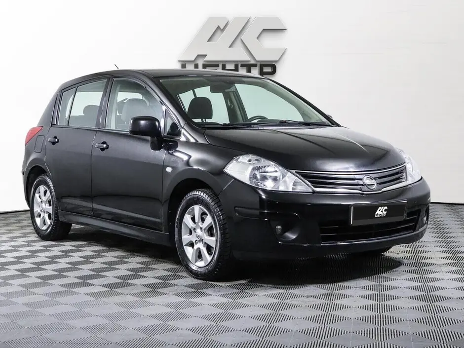 Nissan Tiida, 2012 г.