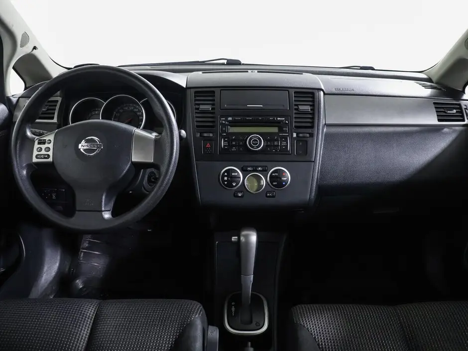 Nissan Tiida, 2012 г.