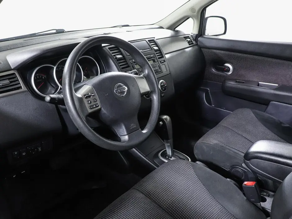 Nissan Tiida, 2012 г.