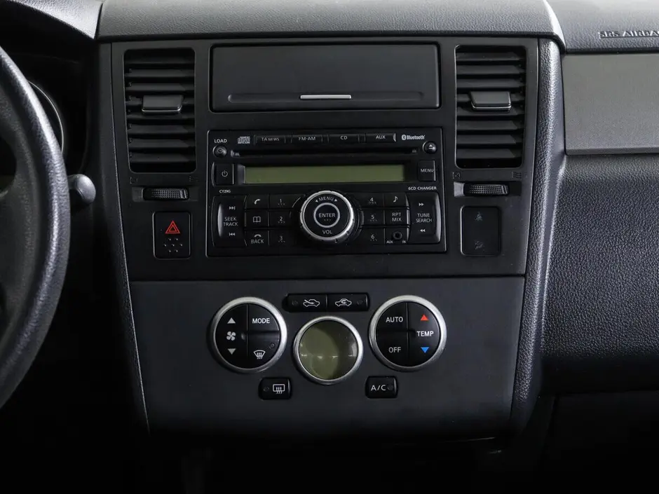 Nissan Tiida, 2012 г.