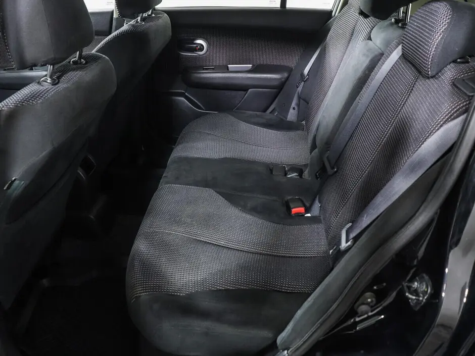 Nissan Tiida, 2012 г.