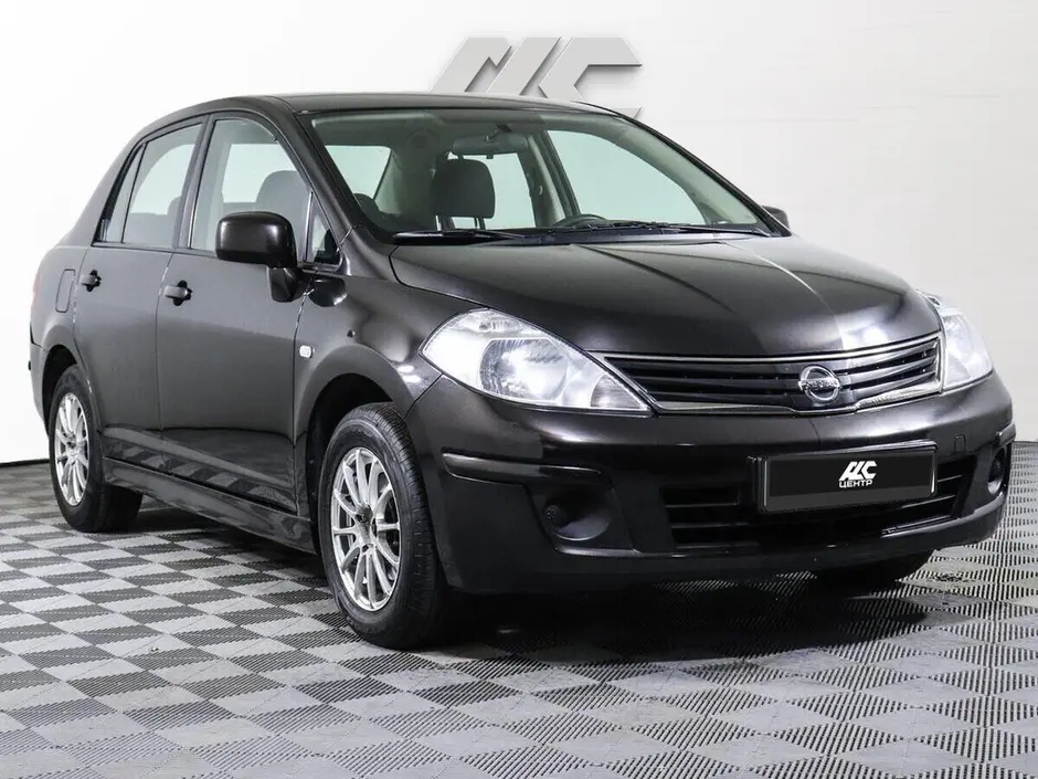 Nissan Tiida, 2012 г.